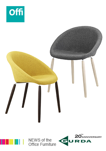 04/07/2016 New chair design Giulia POP