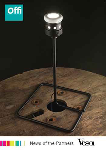 04/07/2016 Table, floor and wall lamp E-one