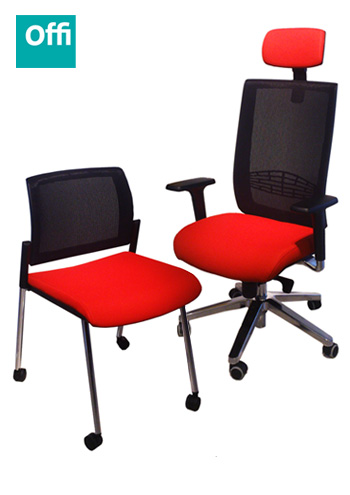 09/12/2014 New office chair VERONA