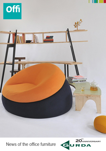 11/07/2017 Furniture collection "Nénuphares"