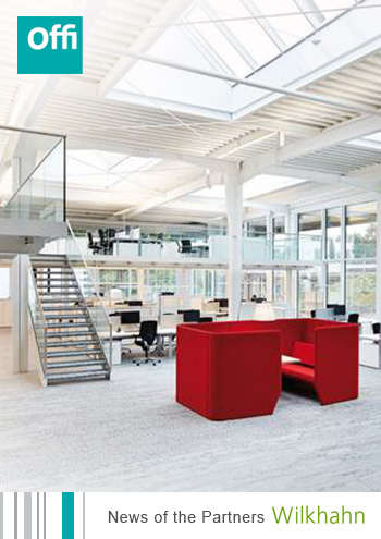 13/11/2015 Loft offices with IN, Stand-up, Stitz
