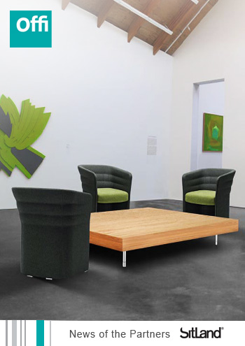 14/10/2015 New CELL seating collection