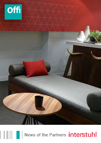 17/07/2015 Showroom opening at NeoCon 2015