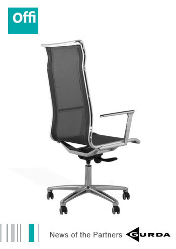 18/09/2012 A new chair MILAN