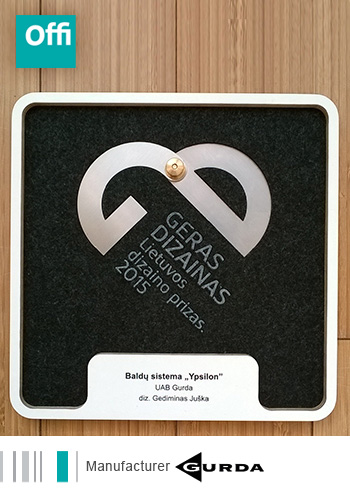 20/05/2015 "Good design" awards 2015