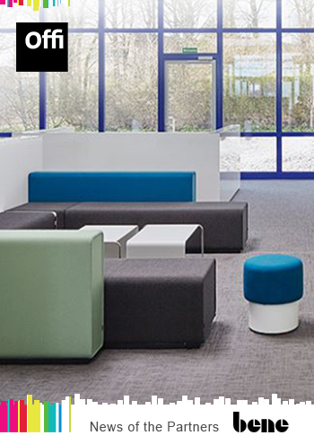 28/01/2016 Office furniture in a new space