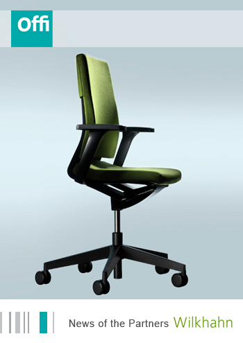 28/02/2014 Office chair Neos