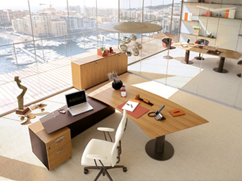 Office furniture | DEDALUS